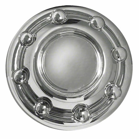 Coast2Coast Chrome Plated, ABS Plastic, Set Of 4, For 2042 Wheels IWCC2042